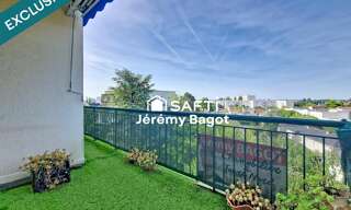 Appartement 4 Pièces 84 m² à vendre à Tours (37000)