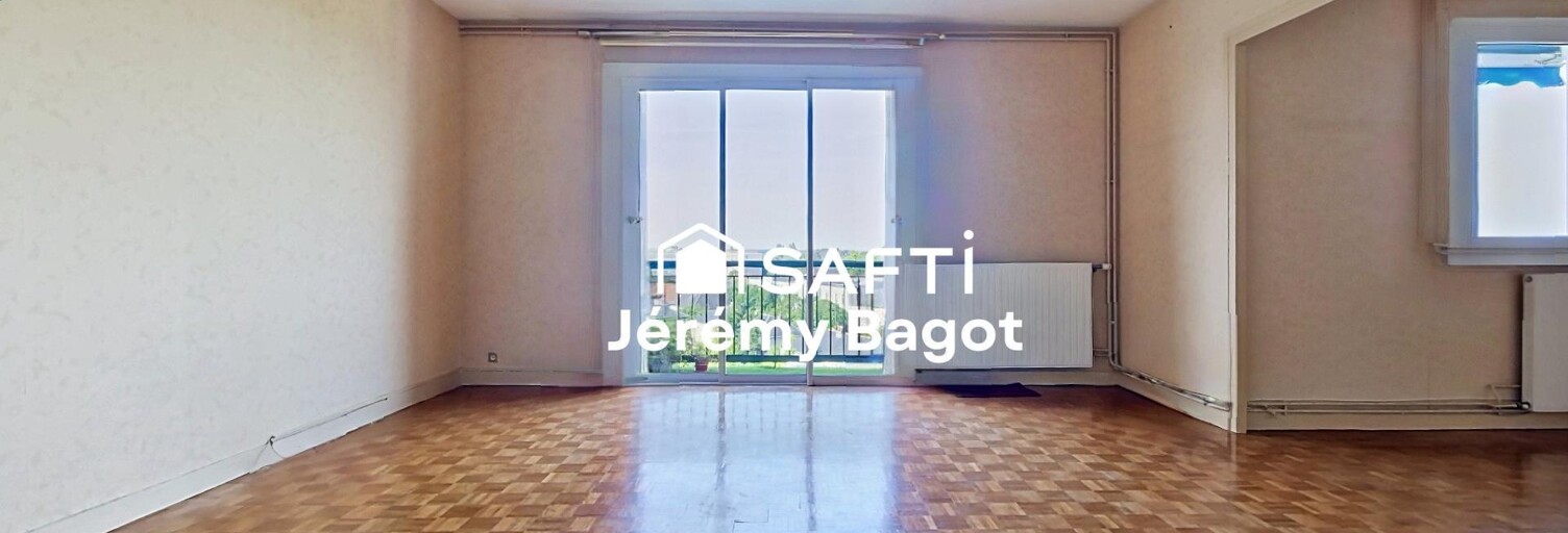 Appartement 4 Pièces 84 m² à vendre à Tours (37000)