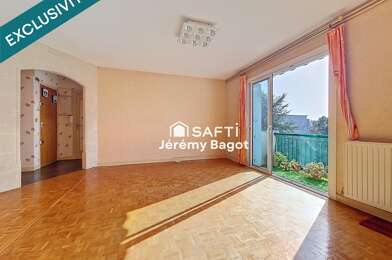 Appartement 4 pièces 163000 €