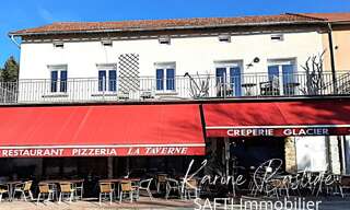 Immeuble  365 m² à vendre à Le Lac-d'Issarlès (07470)