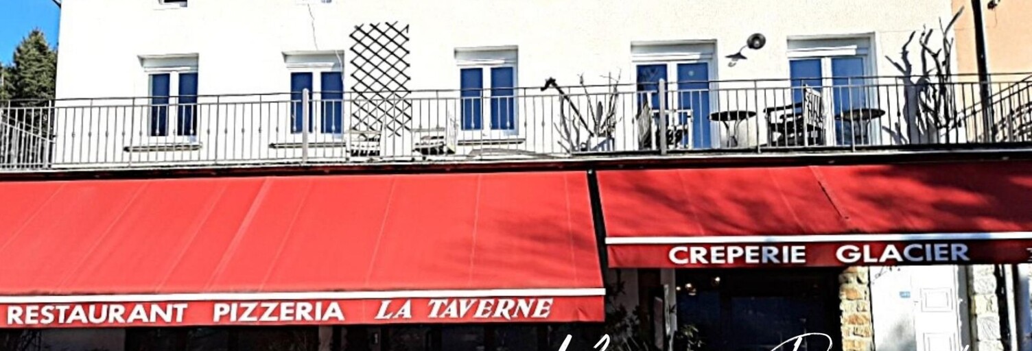 Immeuble  365 m² à vendre à Le Lac-d'Issarlès (07470)