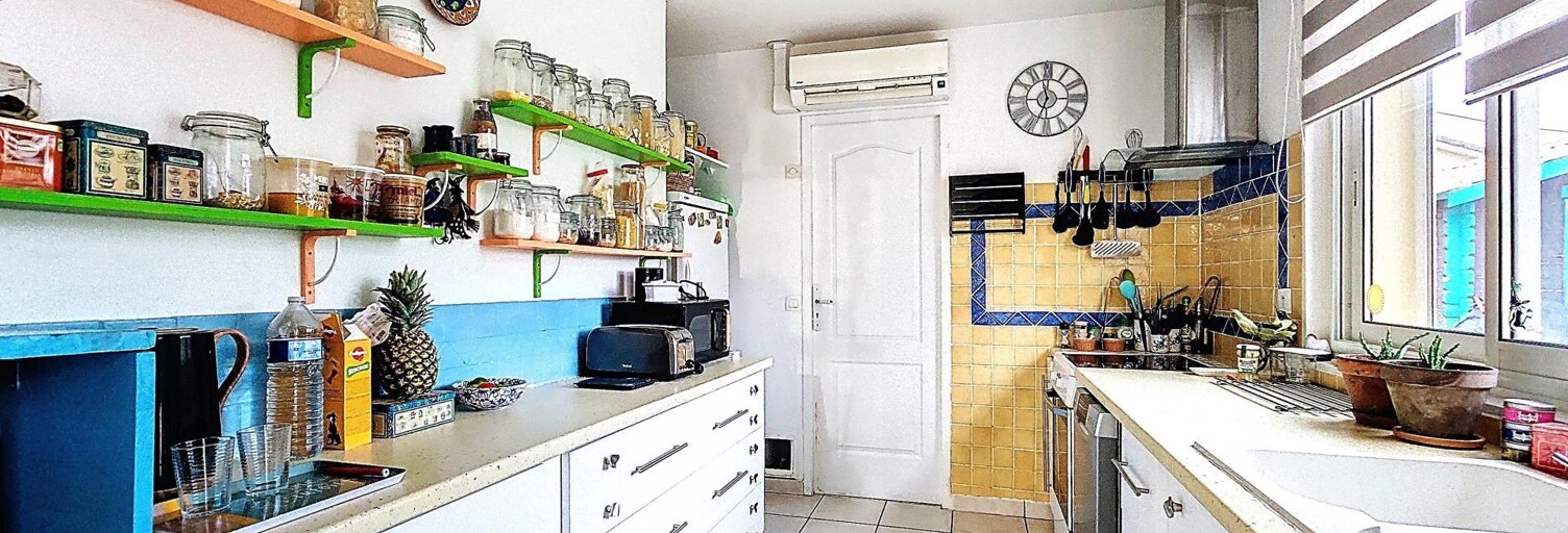 Maison 4 Pièces 65 m² à vendre à Cadillac-sur-Garonne (33410)