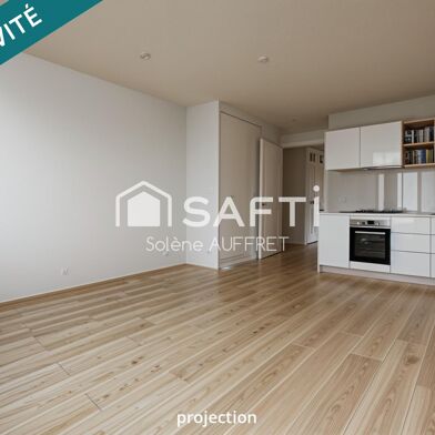 Appartement 2 pièces 66000 €