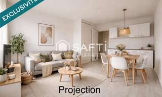 Appartement 2 Pièces 38 m² à vendre à Canteleu (76380)