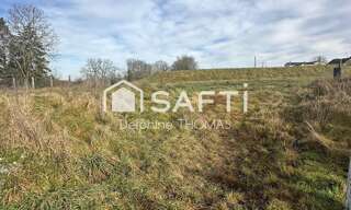 Terrain  607 m² à vendre à Saulx (70240)