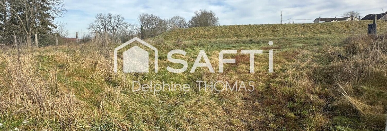 Terrain  607 m² à vendre à Saulx (70240)