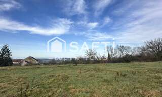 Terrain  1063 m² à vendre à Saulx (70240)