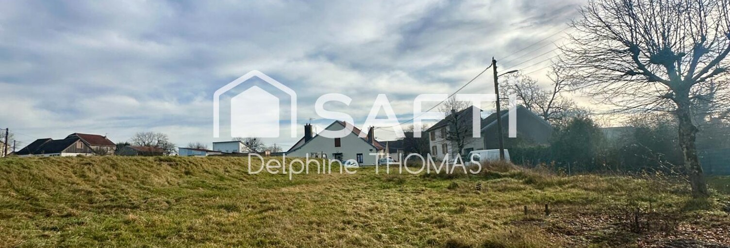 Terrain  844 m² à vendre à Saulx (70240)