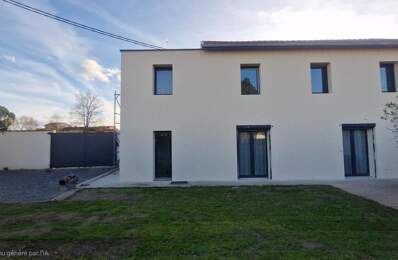 Maison refaite a neuve de 140 M2 + dépendance de 40 M2 — photo du bien
