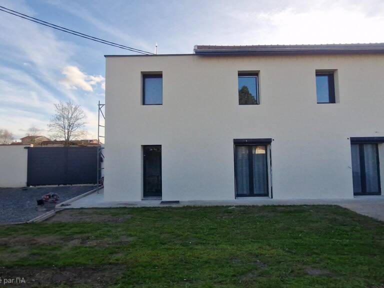 Maison refaite a neuve de 140 M2 + dépendance de 40 M2 — photo 1