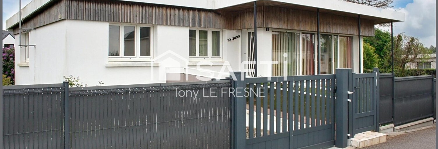 Maison 5 Pièces 101 m² à vendre à Pluméliau-Bieuzy (56930)