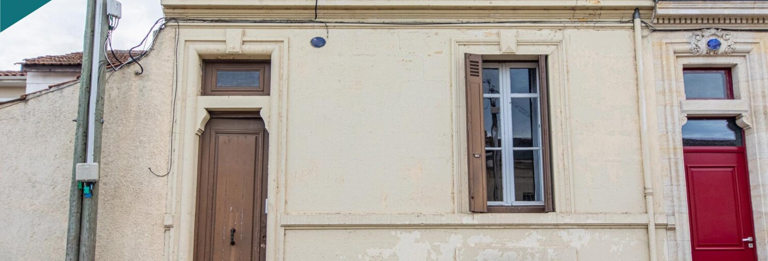 Maison 4 Pièces 95 m² à vendre à Bordeaux (33300)