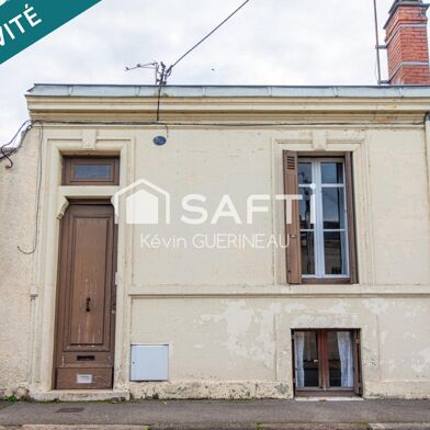 Maison 4 pièces 324000 €