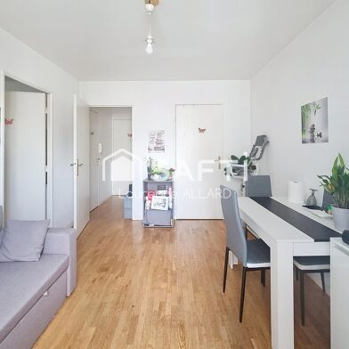 Appartement 2 pièces 142800 €