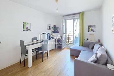 Appartement 2 pièces 142800 €