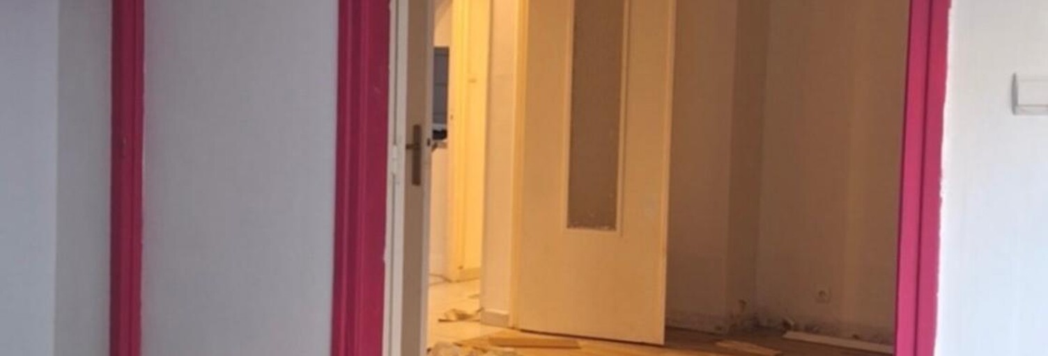 Appartement 4 Pièces 65 m² à vendre à Boulogne-sur-Mer (62200)