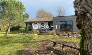 Maison 6 Pièces 129 m² à vendre à Saint-Étienne-de-Tulmont (82410)