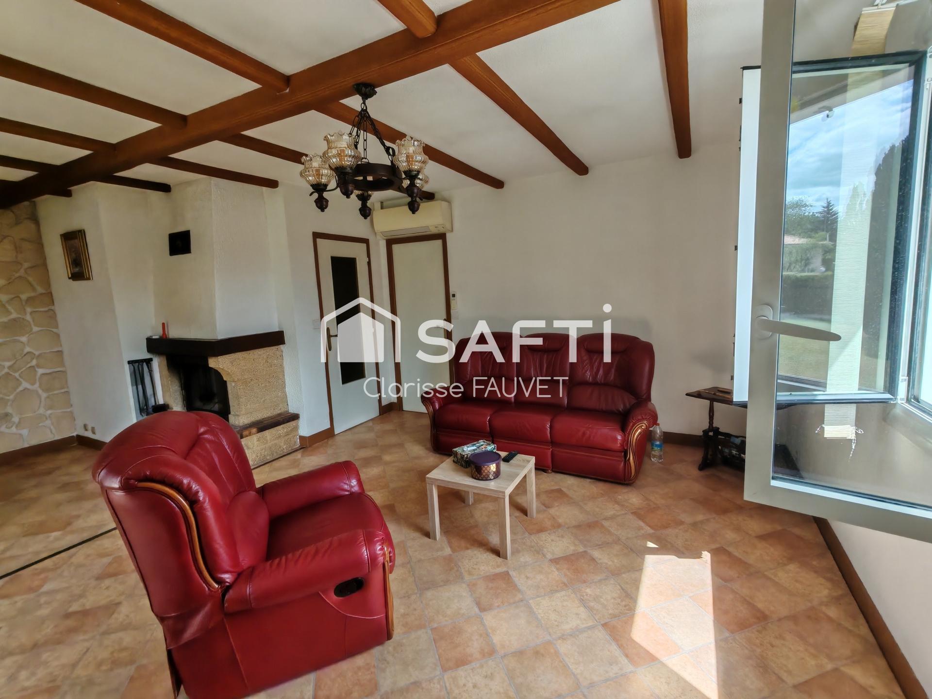 Agence immobilière de SAFTI