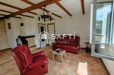 Maison 5 pièces 244000 €