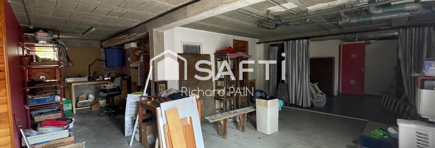 Maison 5 Pièces 95 m² à vendre à Le Vanneau-Irleau (79270)