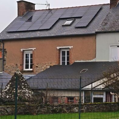 Maison 5 pièces 253000 €