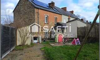 Maison 5 Pièces 129 m² à vendre à Montreuil-sur-Ille (35440)