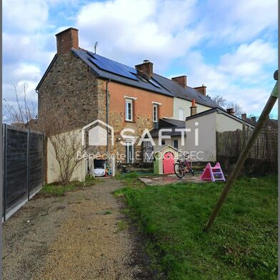 Maison 5 pièces 253000 €