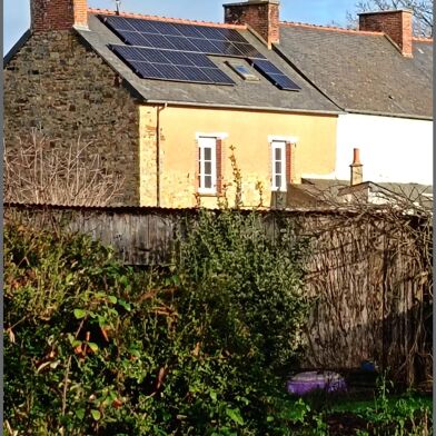 Maison 5 pièces 248000 €