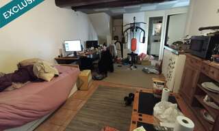 Appartement 1 Pièce 29 m² à vendre à Pontoise (95300)