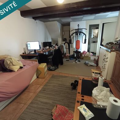 Appartement 1 pièces 119000 €