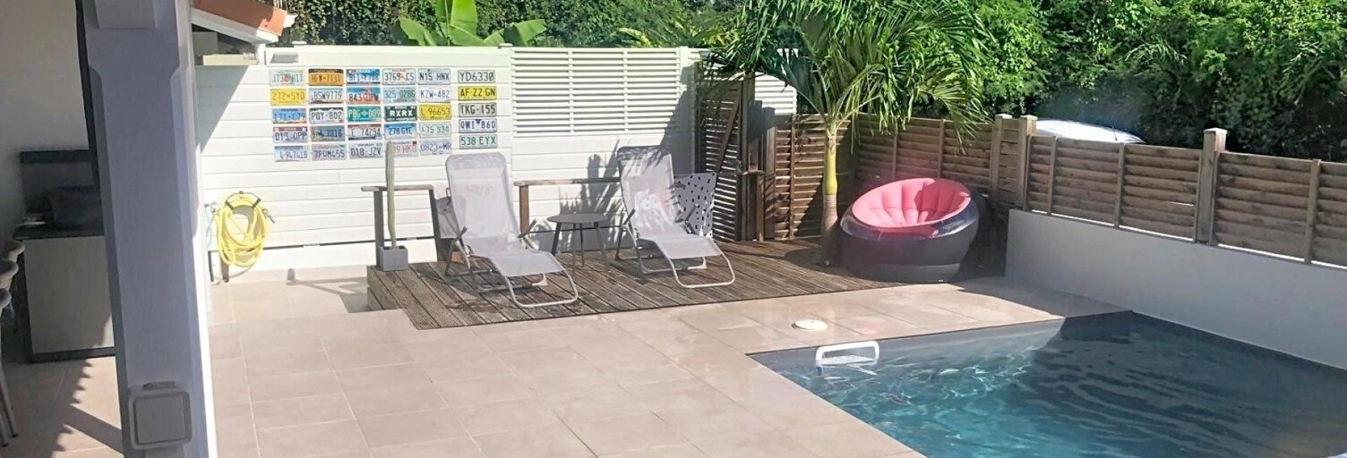 Maison 5 Pièces 94 m² à vendre à Le Diamant (97223)