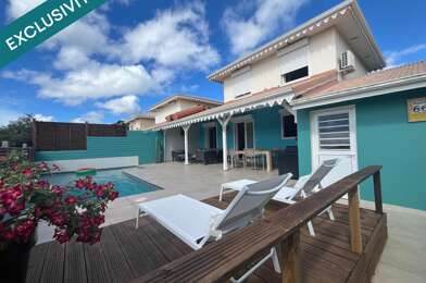 Maison 5 pièces 453000 €