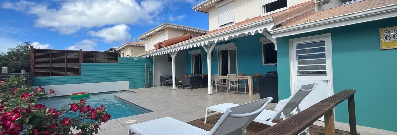 Maison 5 Pièces 94 m² à vendre à Le Diamant (97223)
