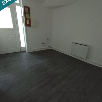 Appartement 2 pièces 135000 €