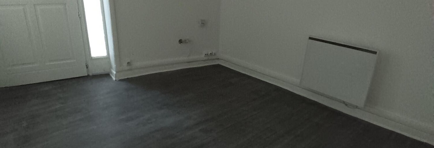 Appartement 2 Pièces 35 m² à vendre à Pontoise (95300)