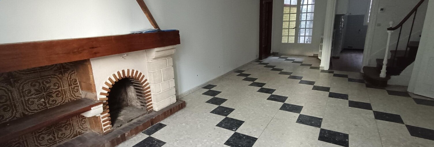 Appartement 3 Pièces 69 m² à vendre à Pontoise (95300)