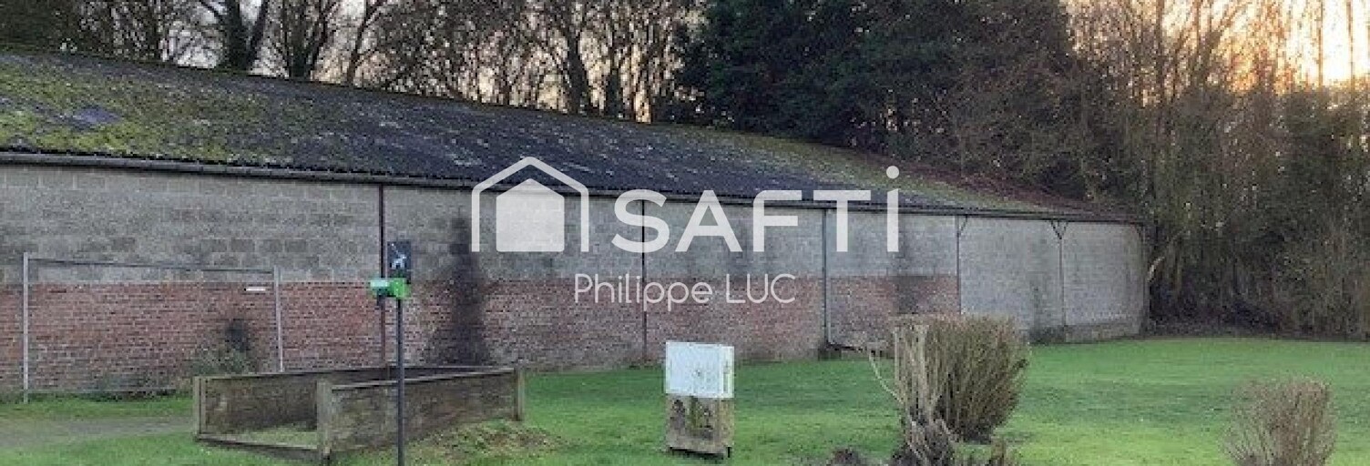 Immeuble  792 m² à vendre à Arras (62000)