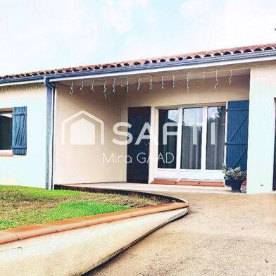 Maison 5 pièces 310000 €