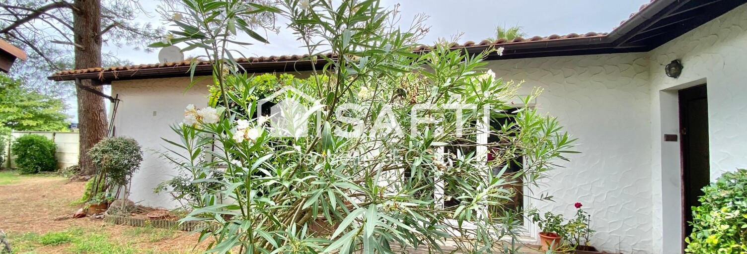 Maison 4 Pièces 100 m² à vendre à Gujan-Mestras (33470)