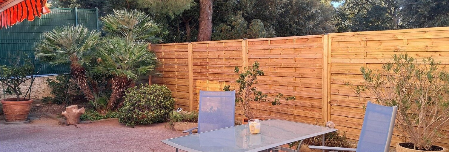 Appartement 3 Pièces 64 m² à vendre à Saint-Mandrier-sur-Mer (83430)