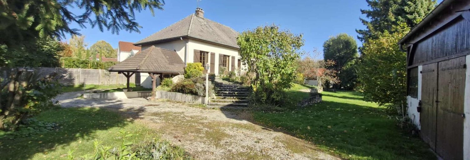 Maison 4 Pièces 95 m² à vendre à Charmont-sous-Barbuise (10150)