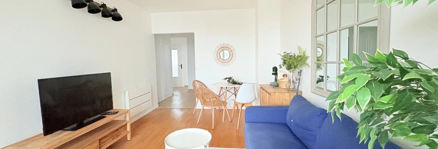 Appartement 4 Pièces 65 m² à vendre à Tarbes (65000)