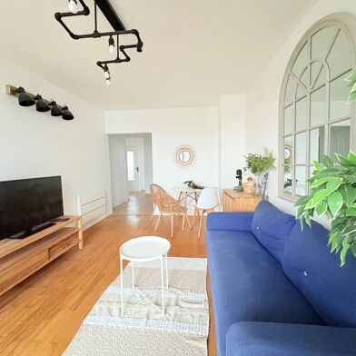 Appartement 4 pièces 126000 €