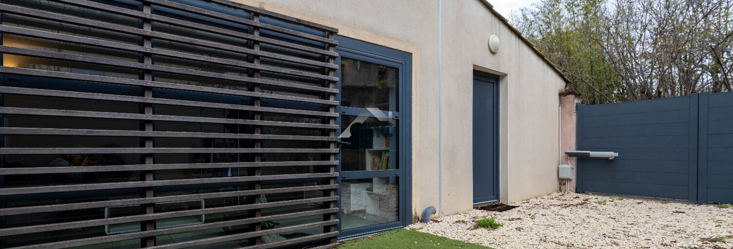 Maison 3 Pièces 75 m² à vendre à Gignac (34150)