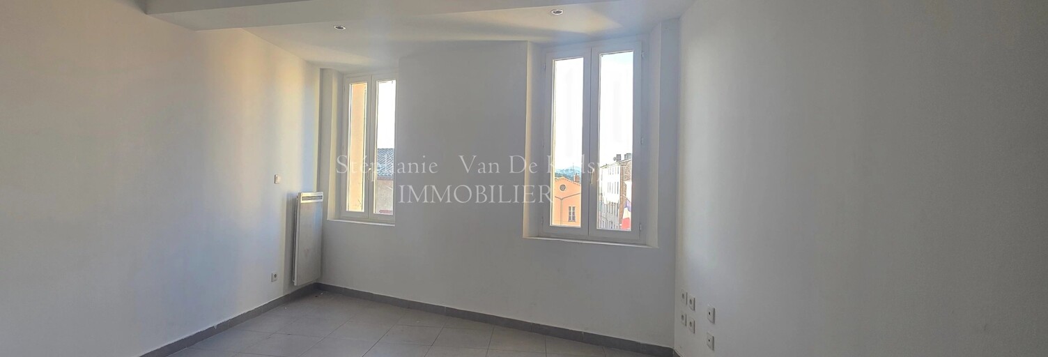 Appartement 3 Pièces 49 m² à vendre à Le Muy (83490)