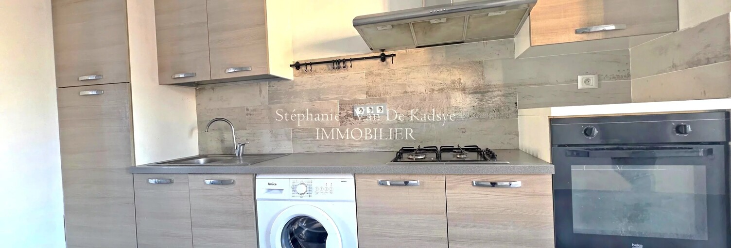 Appartement 3 Pièces 49 m² à vendre à Le Muy (83490)