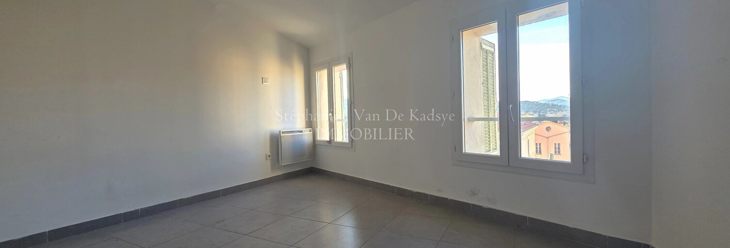 Appartement 3 Pièces 49 m² à vendre à Le Muy (83490)
