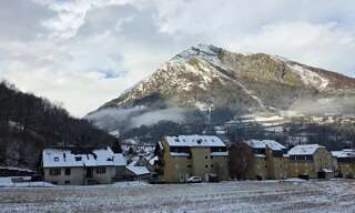 Appartement  30 m² à vendre à Saint-Lary-Soulan (65170)