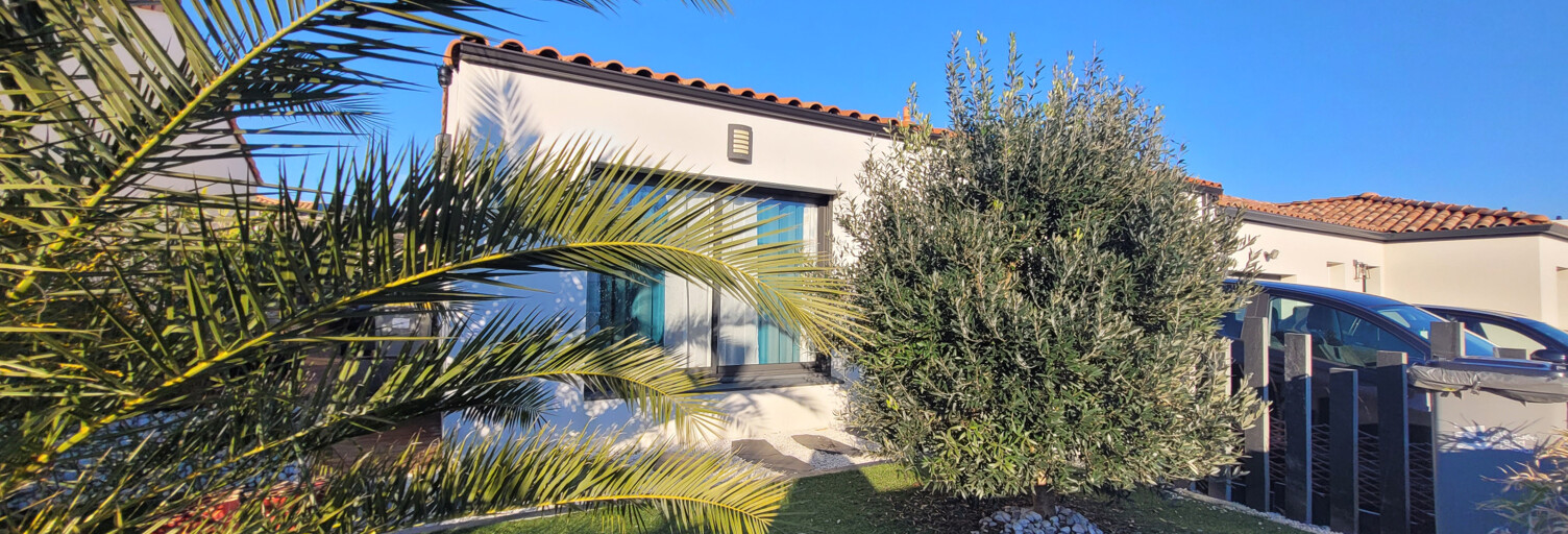 Maison 4 Pièces 91 m² à vendre à Talmont-Saint-Hilaire (85440)