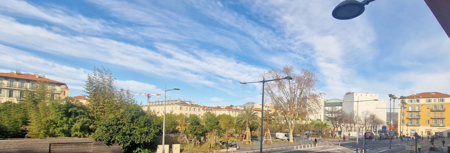 Appartement 2 Pièces 48 m² à louer à Nice (06300)